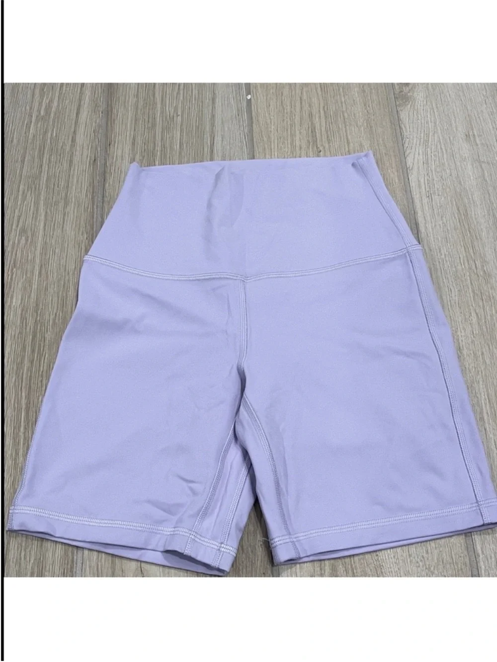 Lululemon Align High Rise Shorts 4